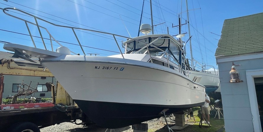 Wellcraft 290 Coastal