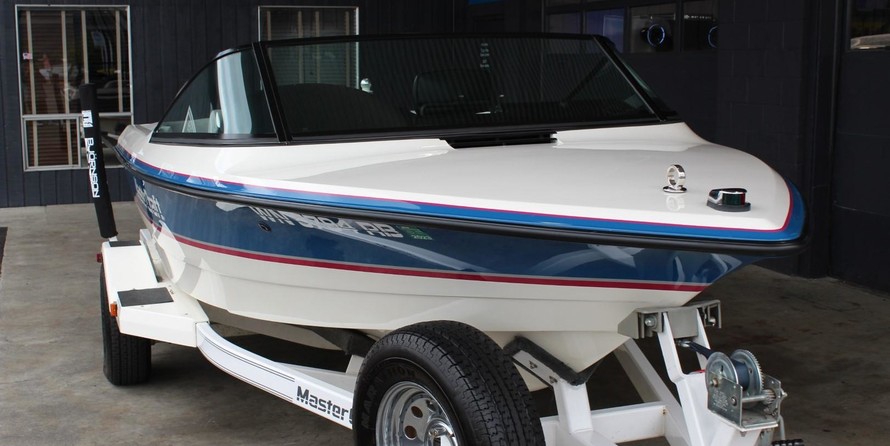Mastercraft ProStar 190