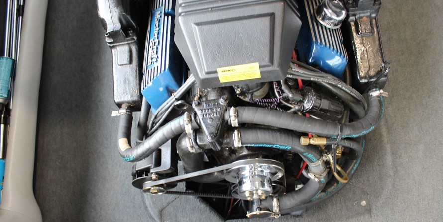 Mastercraft ProStar 190