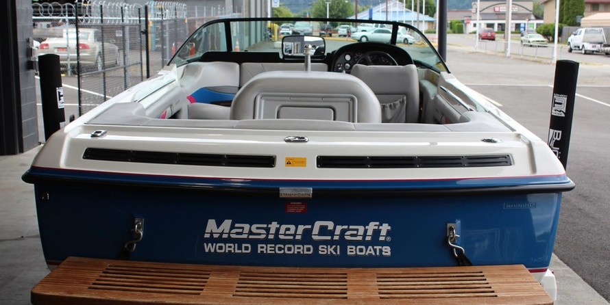 Mastercraft ProStar 190