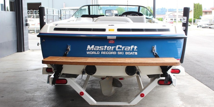 Mastercraft ProStar 190