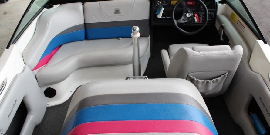 Mastercraft ProStar 190