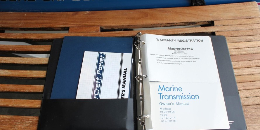 Mastercraft ProStar 190