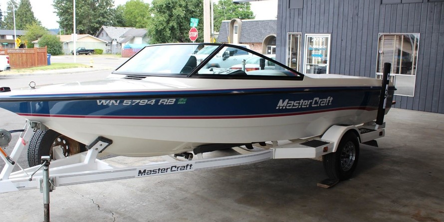 Mastercraft ProStar 190