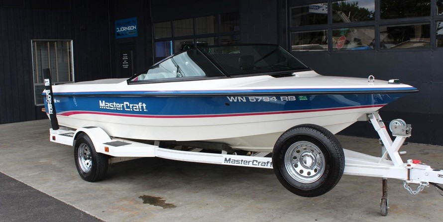 Mastercraft ProStar 190