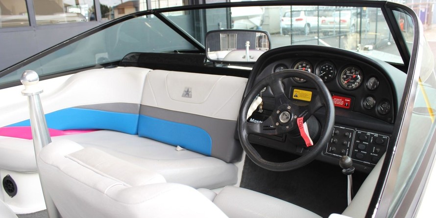 Mastercraft ProStar 190