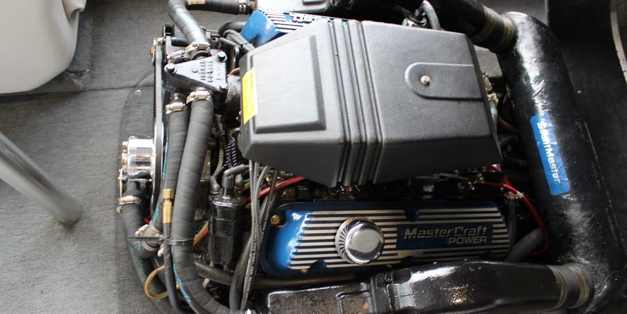 Mastercraft ProStar 190