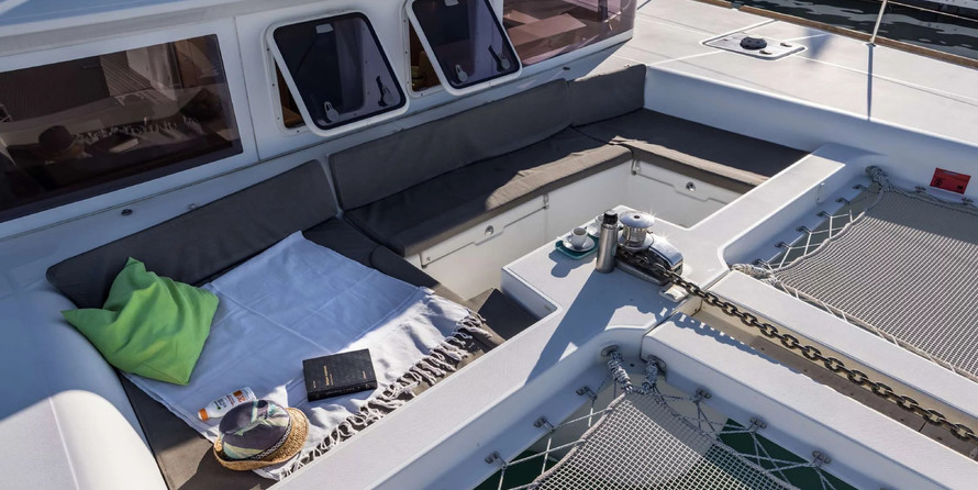 Lagoon 450