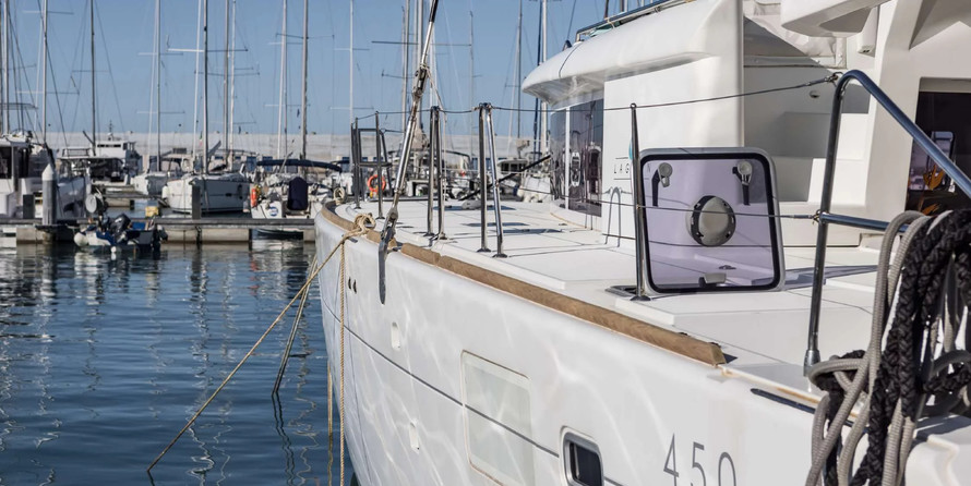 Lagoon 450