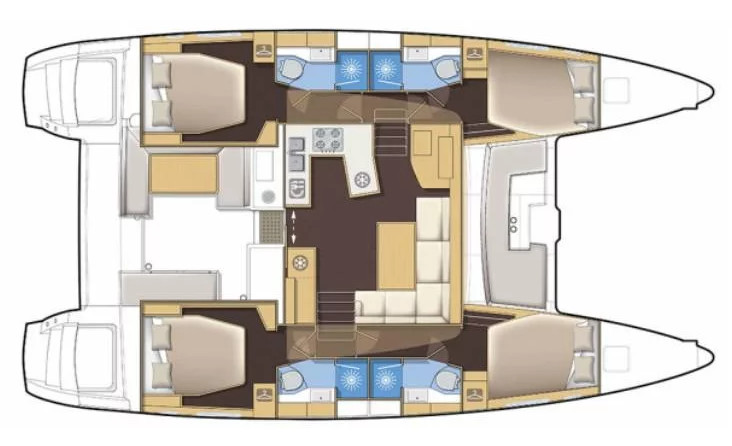 Lagoon 450