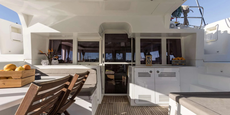 Lagoon 450