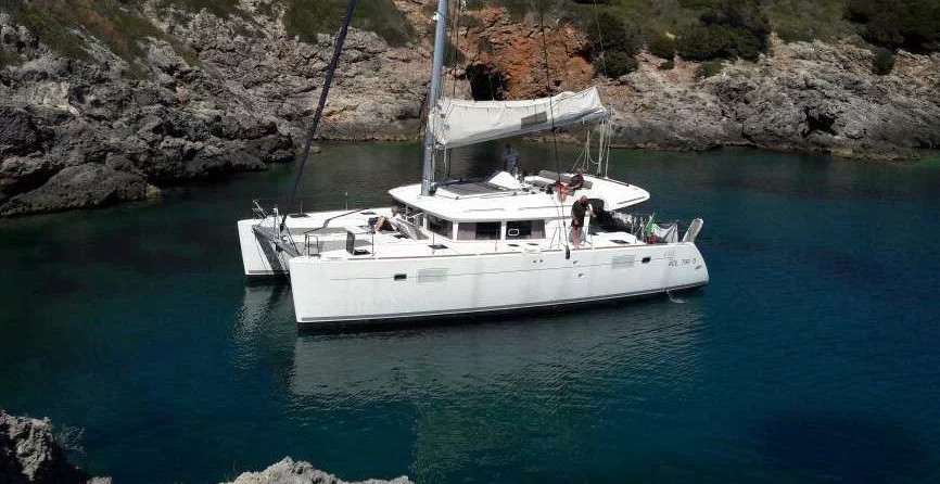 Lagoon 450