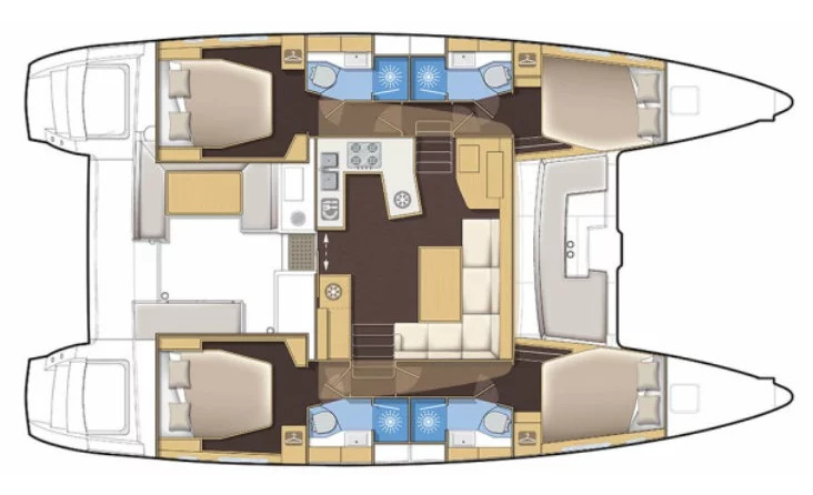 Lagoon 450