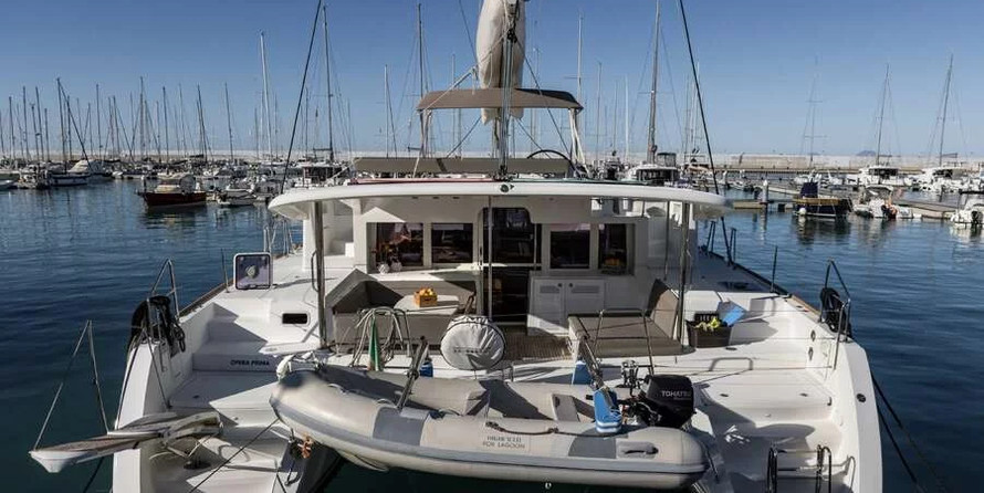 Lagoon 450