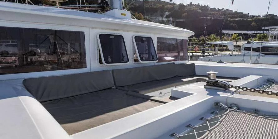 Lagoon 450