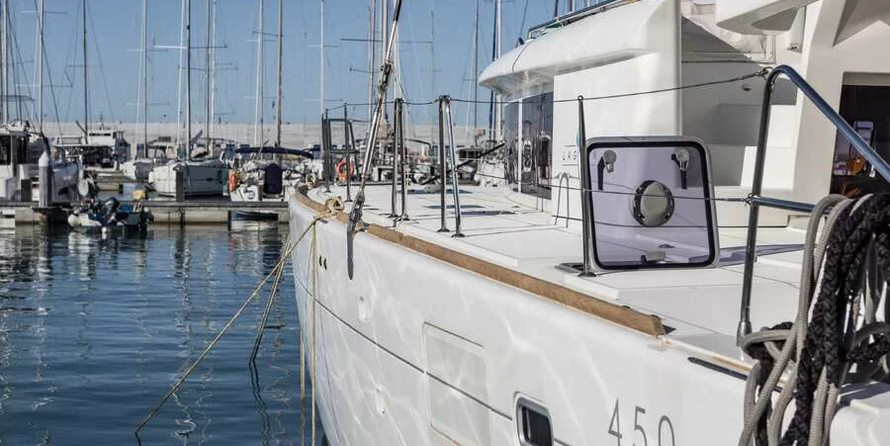 Lagoon 450