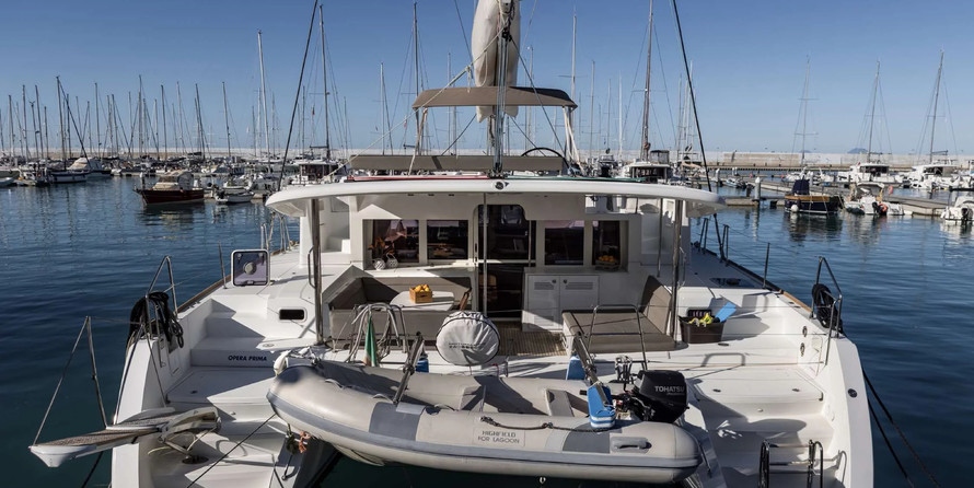 Lagoon 450