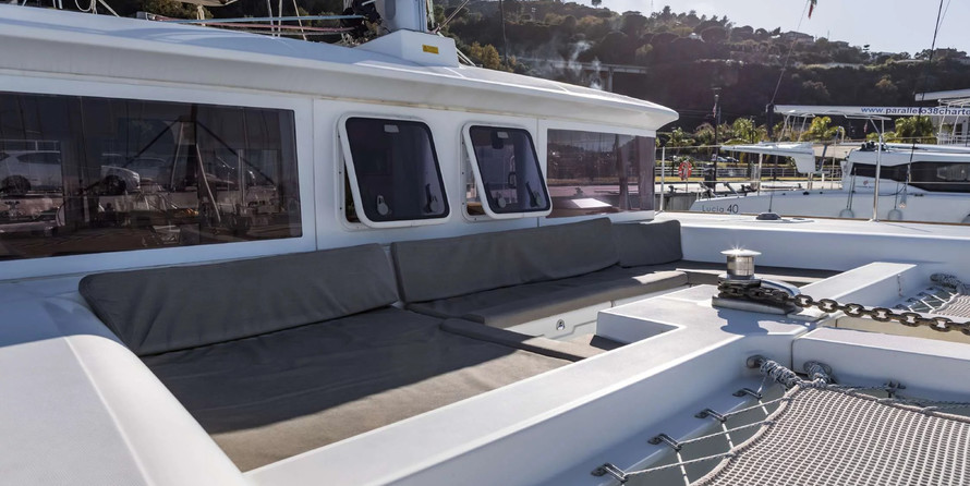 Lagoon 450