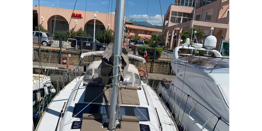 Dufour 512 Grand Large