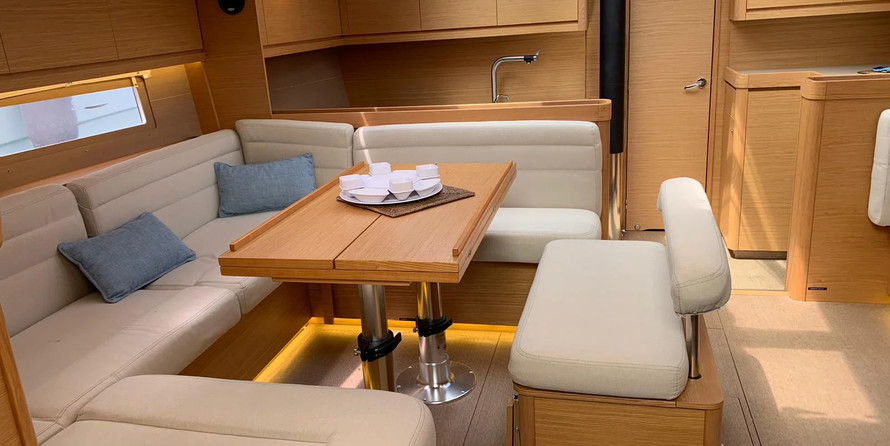 Dufour 512 Grand Large