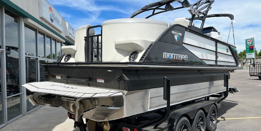 Regal 23 RX Surf