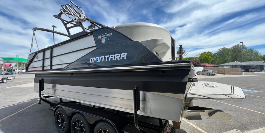 Regal 23 RX Surf