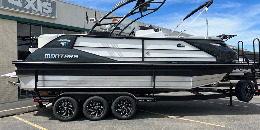 Regal 23 RX Surf