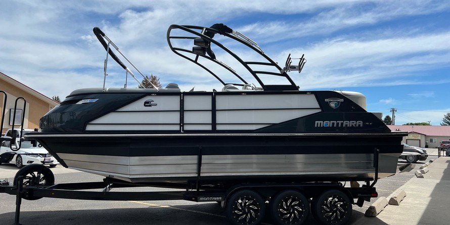 Regal 23 RX Surf