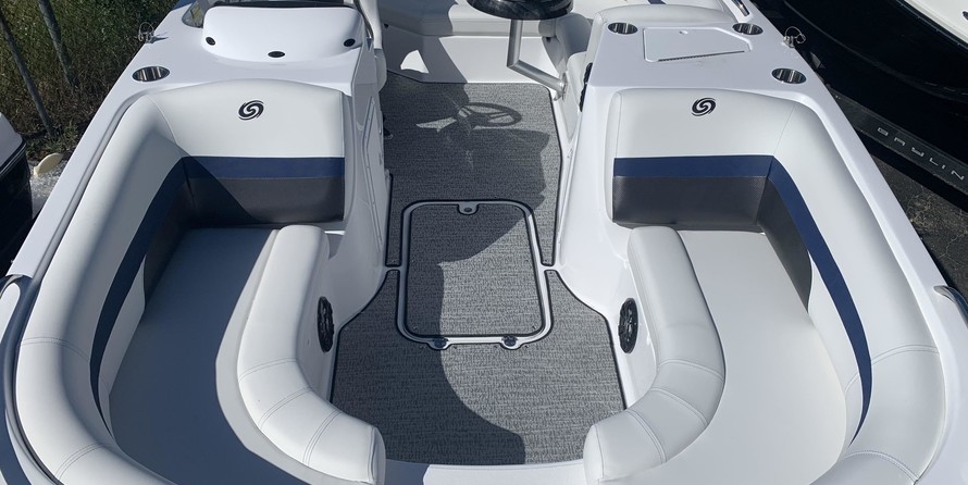 Hurricane 188 sport sundeck