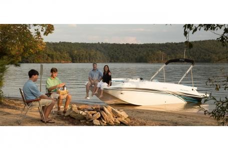 Hurricane 188 sport sundeck