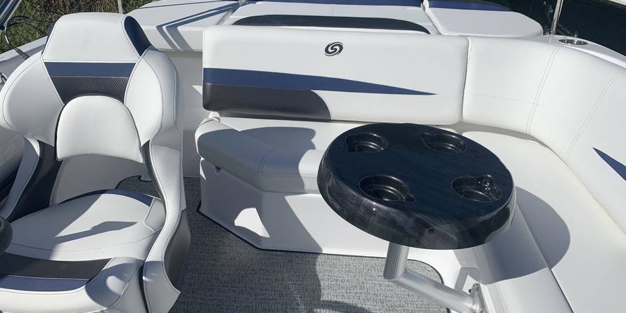 Hurricane 188 sport sundeck