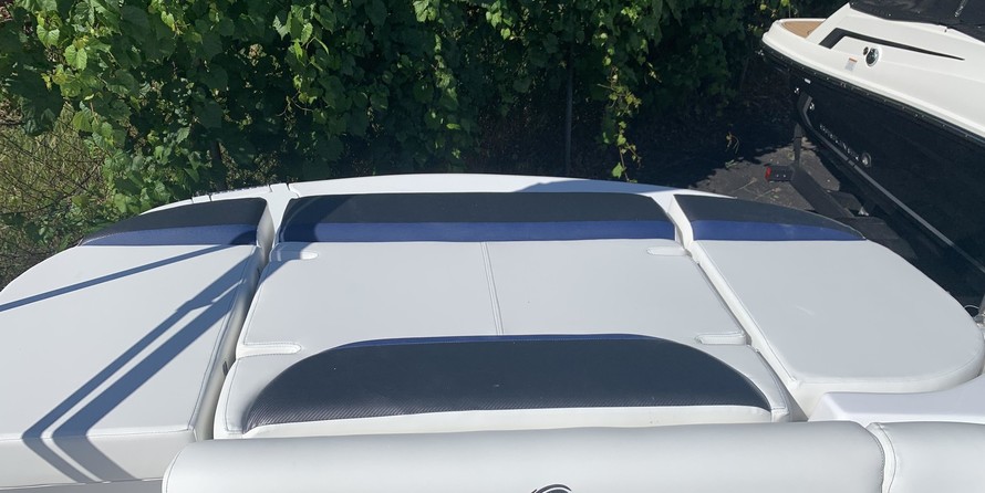 Hurricane 188 sport sundeck