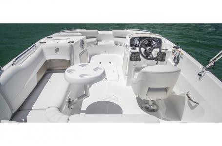 Hurricane 188 sport sundeck