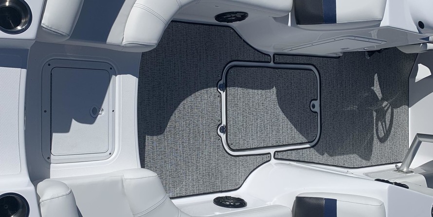 Hurricane 188 sport sundeck