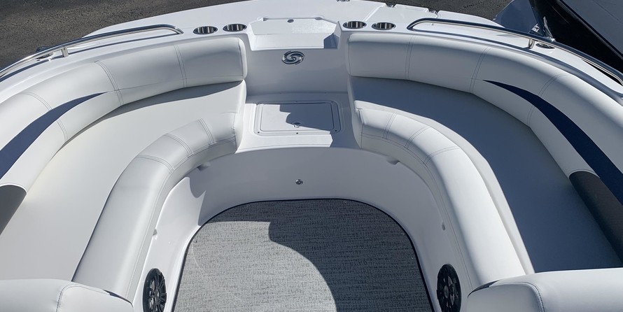 Hurricane 188 sport sundeck