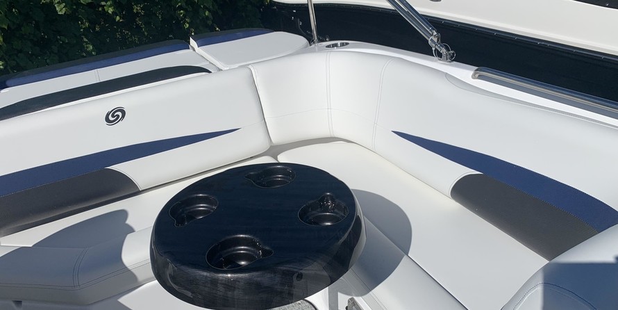 Hurricane 188 sport sundeck