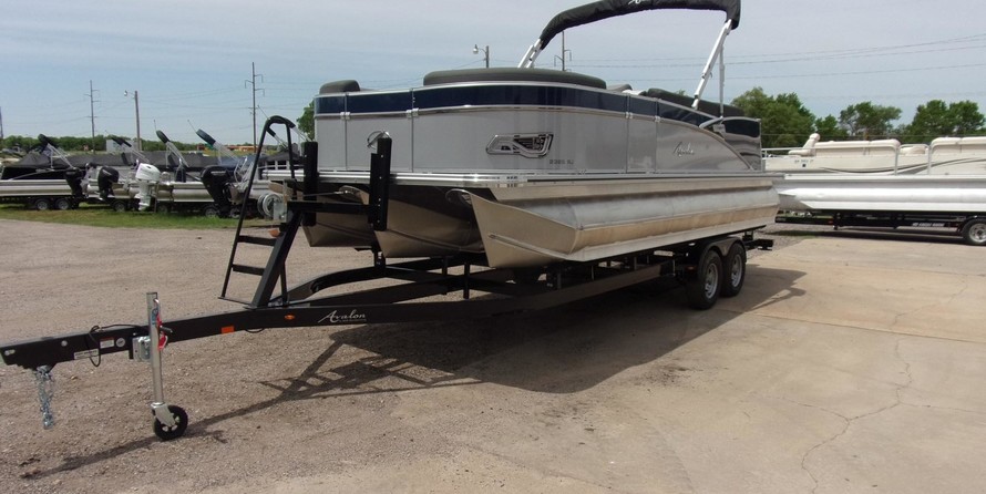 Avalon catalina 25 rf