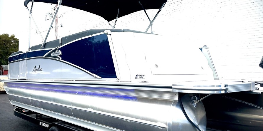 Avalon catalina 25 rf