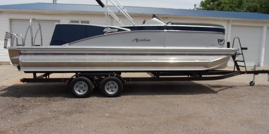 Avalon catalina 25 rf