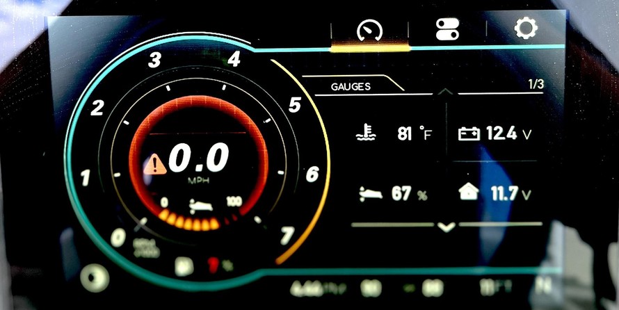 Avalon catalina 25 rf