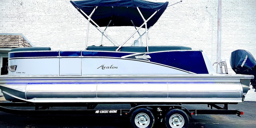 Avalon catalina 25 rf