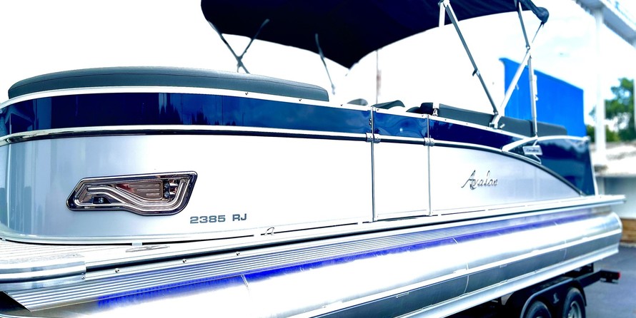 Avalon catalina 25 rf