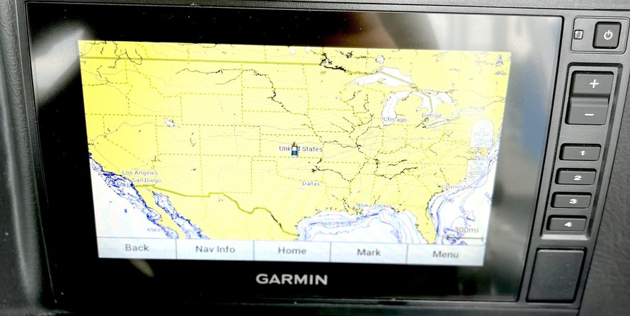 Avalon catalina 25 rf