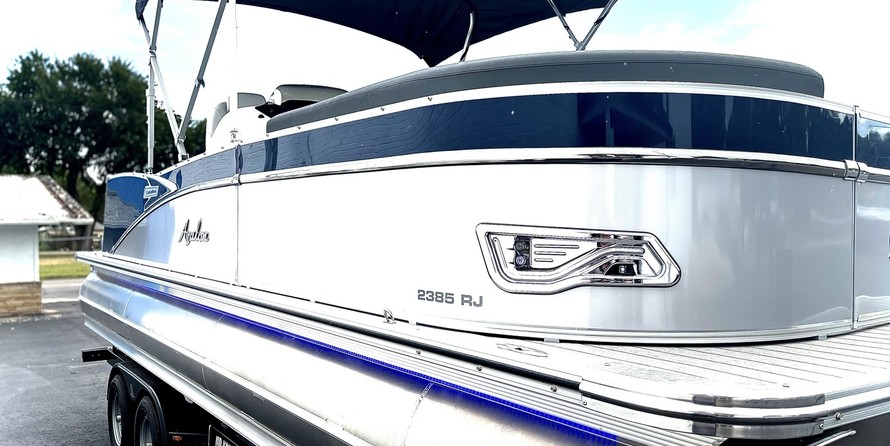 Avalon catalina 25 rf