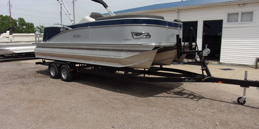 Avalon catalina 25 rf