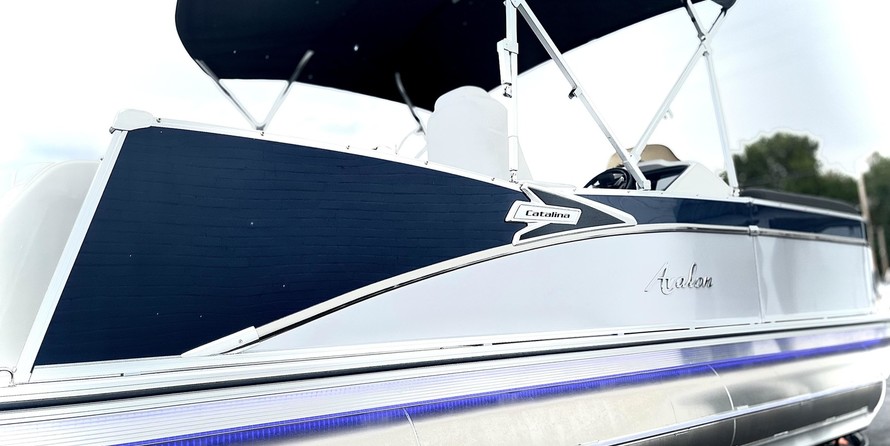 Avalon catalina 25 rf