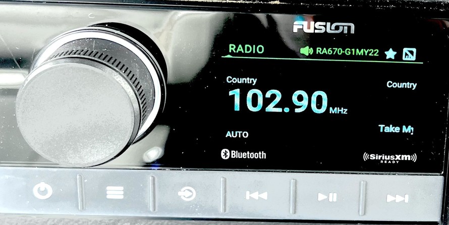 Avalon catalina 25 rf