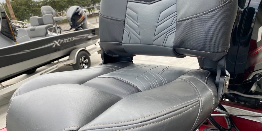 Tracker Pro Team 175 TXW