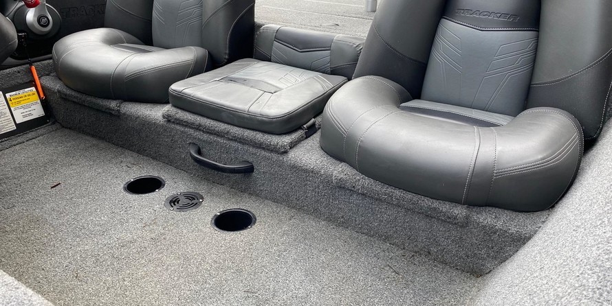 Tracker Pro Team 175 TXW