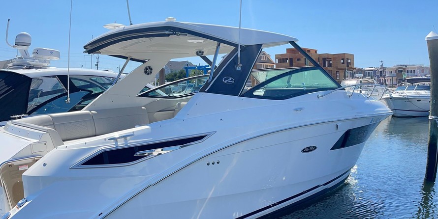 Sea Ray 320 Sundancer